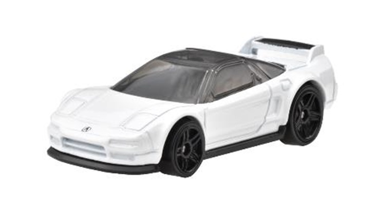 画像: 【仮予約】PRE-ORDER - 【'90 アキュラ NSX (国内流通版/裏面日本語)】WHITE(2025年1月初旬入荷予定）