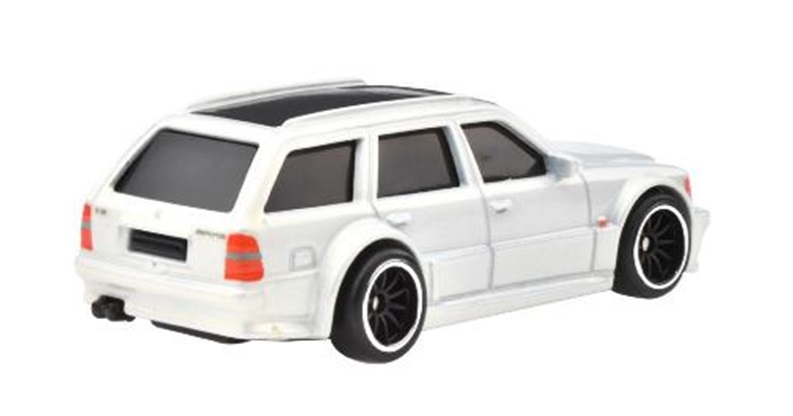 画像: 【仮予約】PRE-ORDER - 2024 HW BOULEVARD 【メルセデス・ベンツ E36 AMG】WHITE/RR(2025年1月初旬入荷予定）(ショートした場合は先着順となります）