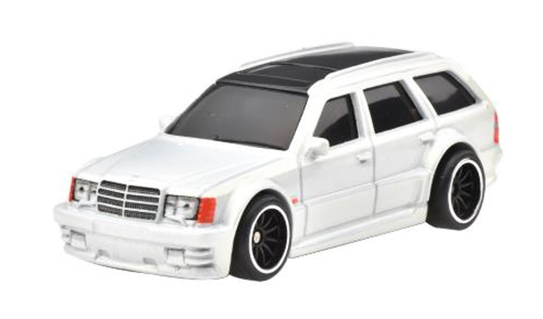 画像: 【仮予約】PRE-ORDER - 2024 HW BOULEVARD 【メルセデス・ベンツ E36 AMG】WHITE/RR(2025年1月初旬入荷予定）(ショートした場合は先着順となります）