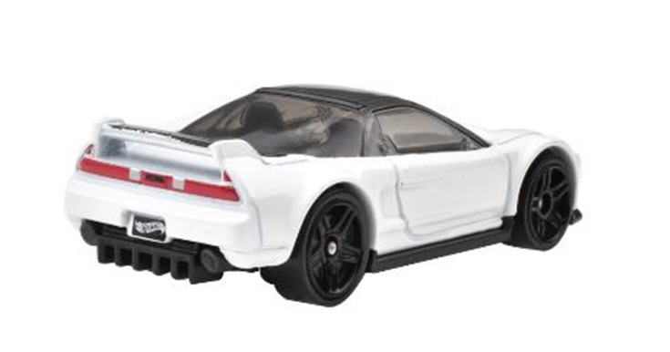 画像: 【仮予約】PRE-ORDER - 【'90 アキュラ NSX (国内流通版/裏面日本語)】WHITE(2025年1月初旬入荷予定）