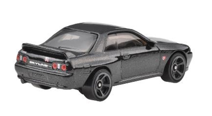 画像: 【仮予約】PRE-ORDER - 【"FAST & FURIOUS" 日産 スカイライン GT-R (BNR32) (国内流通版/裏面日本語)】BLACK(2025年1月初旬入荷予定）