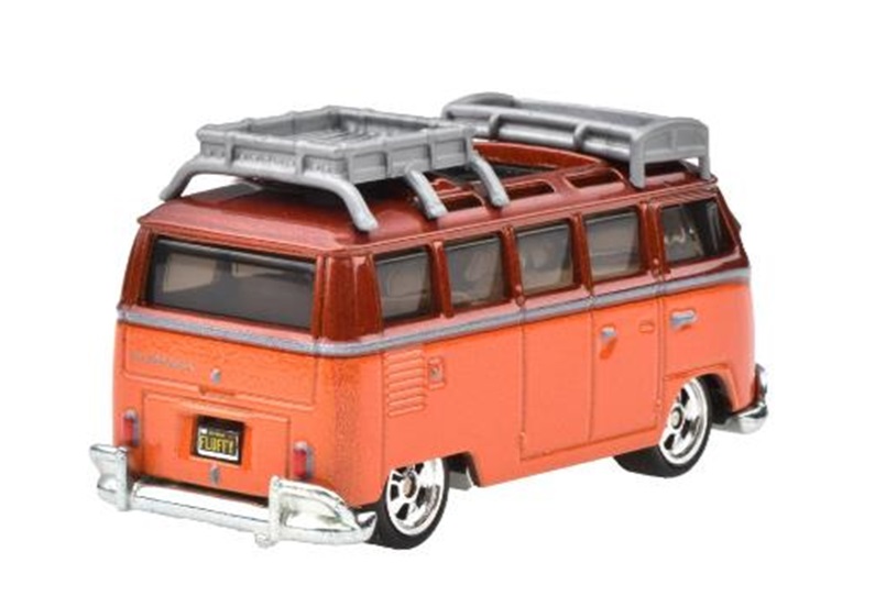 画像: 【仮予約】PRE-ORDER - 2024 HW BOULEVARD 【'67 フォルクスワーゲン サンババス】ORANGE/RR(2025年1月初旬入荷予定）(ショートした場合は先着順となります）