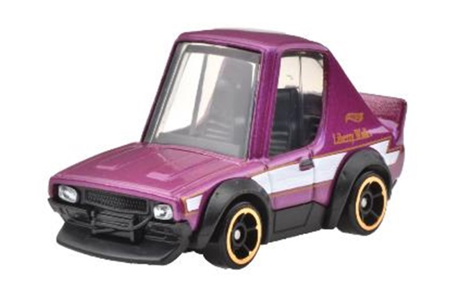 画像: 【仮予約】PRE-ORDER - 【日産 スカイライン 2000GT-R LBWK (TOONED) (国内流通版/裏面日本語)】PURPLE(2025年1月初旬入荷予定）