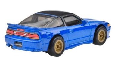 画像: 【仮予約】PRE-ORDER - 2024 HW CAR CULTURE "モダン・クラシックス" 【日産 シルエイティ】BLUE/RR (2025年1月下旬入荷予定）