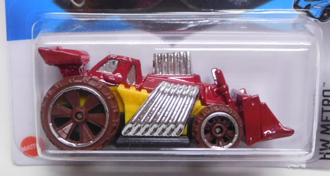 画像: 【SPEED DOZER】RED/OR6SP