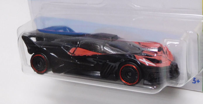 画像: 【BUGATTI BOLIDE】BLACK/DD