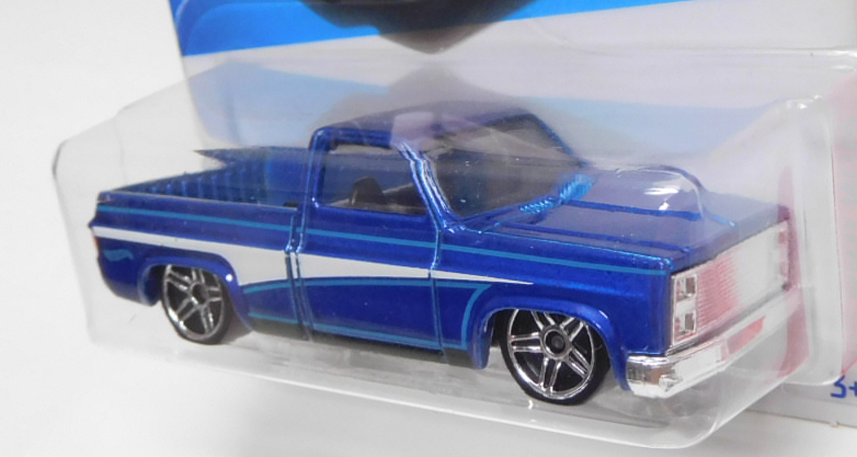 画像: 【'83 CHEVY SILVERADO】BLUE/PR5 (お一人様1点まで）