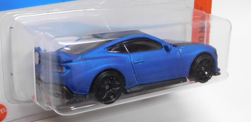 画像: 【FORD MUSTANG DARK HORSE】FLAT BLUE/Y5 (NEW CAST)