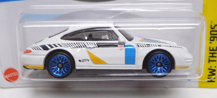 画像: 【'96 PORSCHE CARRERA】WHITE/LW