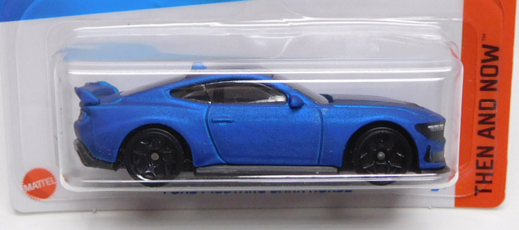 画像: 【FORD MUSTANG DARK HORSE】FLAT BLUE/Y5 (NEW CAST)