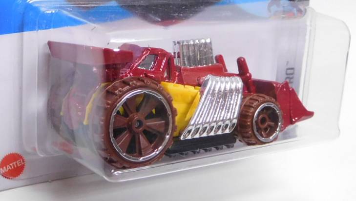 画像: 【SPEED DOZER】RED/OR6SP