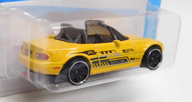 画像: 【'91 MAZDA MX-5 MIATA】YELLOW/PR5