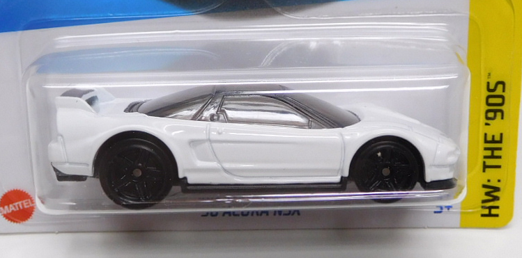 画像: 【'90 ACURA NSX】WHITE/PR5