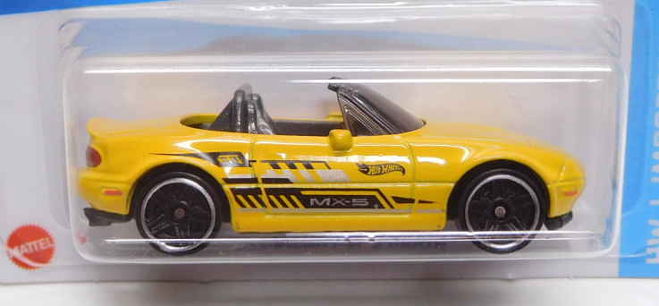 画像: 【'91 MAZDA MX-5 MIATA】YELLOW/PR5