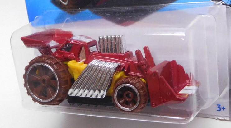 画像: 【SPEED DOZER】RED/OR6SP