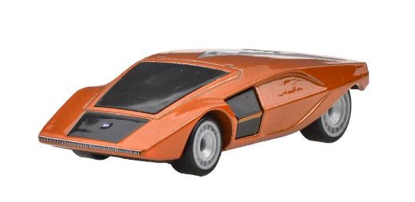 画像: 【仮予約】PRE-ORDER - 2025 HW CAR CULTURE "ハンマードロップ" 【ランチア ストラトス ゼロ】ORANGE/RR (2025年2月上旬入荷予定）