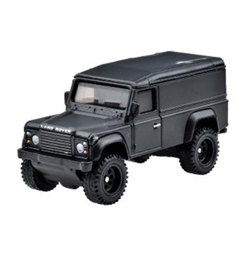 画像: 【仮予約】PRE-ORDER - 2025 HW FAST & FURIOUS (ワイルド・スピード) 【ランドローバー ディフェンダー110】BLACK/RR(2025年2月下旬入荷予定）