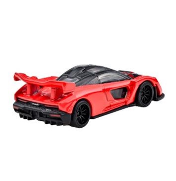 画像: 【仮予約】PRE-ORDER - 2025 HW FAST & FURIOUS (ワイルド・スピード) 【マクラーレン セナ】RED/RR(2025年2月下旬入荷予定）