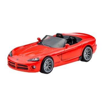 画像: 【仮予約】PRE-ORDER - 2025 HW FAST & FURIOUS (ワイルド・スピード) 【'03 ダッジバイパー SRT10】RED/RR(2025年2月下旬入荷予定）