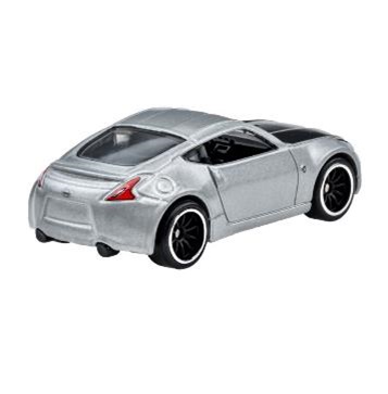 画像: 【仮予約】PRE-ORDER - 2025 HW FAST & FURIOUS (ワイルド・スピード) 【日産 370Z】LT.GRAY/RR(2025年2月下旬入荷予定）