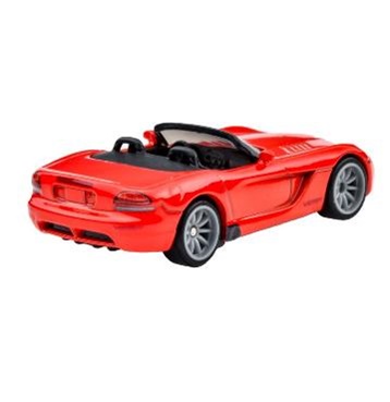 画像: 【仮予約】PRE-ORDER - 2025 HW FAST & FURIOUS (ワイルド・スピード) 【'03 ダッジバイパー SRT10】RED/RR(2025年2月下旬入荷予定）