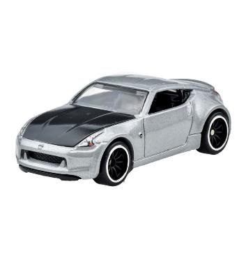 画像: 【仮予約】PRE-ORDER - 2025 HW FAST & FURIOUS (ワイルド・スピード) 【日産 370Z】LT.GRAY/RR(2025年2月下旬入荷予定）