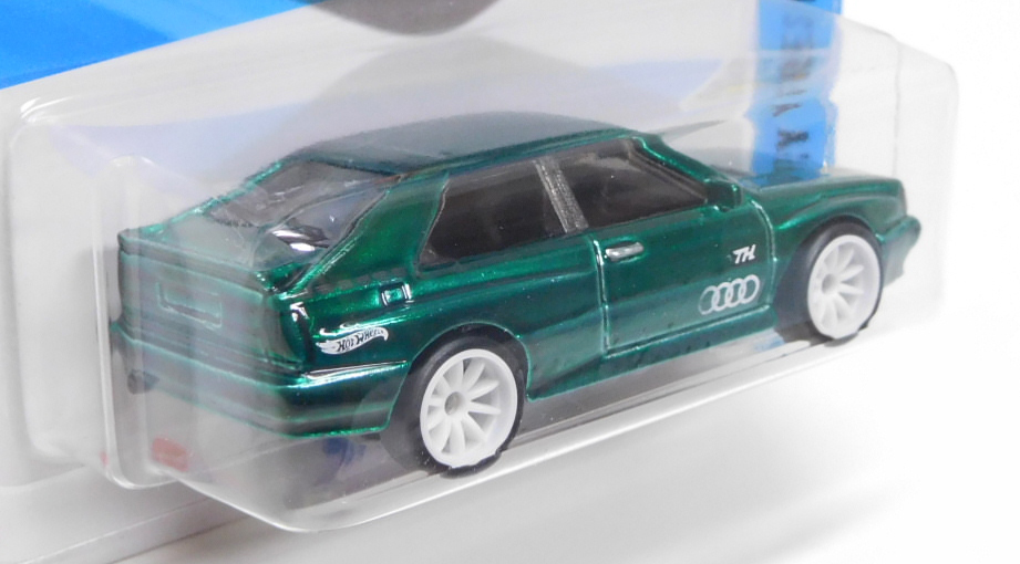 画像: 2025 SUPER TREASURE HUNTS 【'87 AUDI QUATTRO】SPEC.AQUA/RR (予約不可）