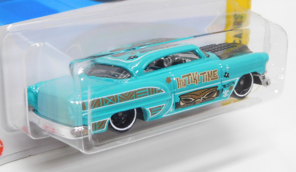 画像: 【CUSTOM '53 CHEVY】LT.BLUE