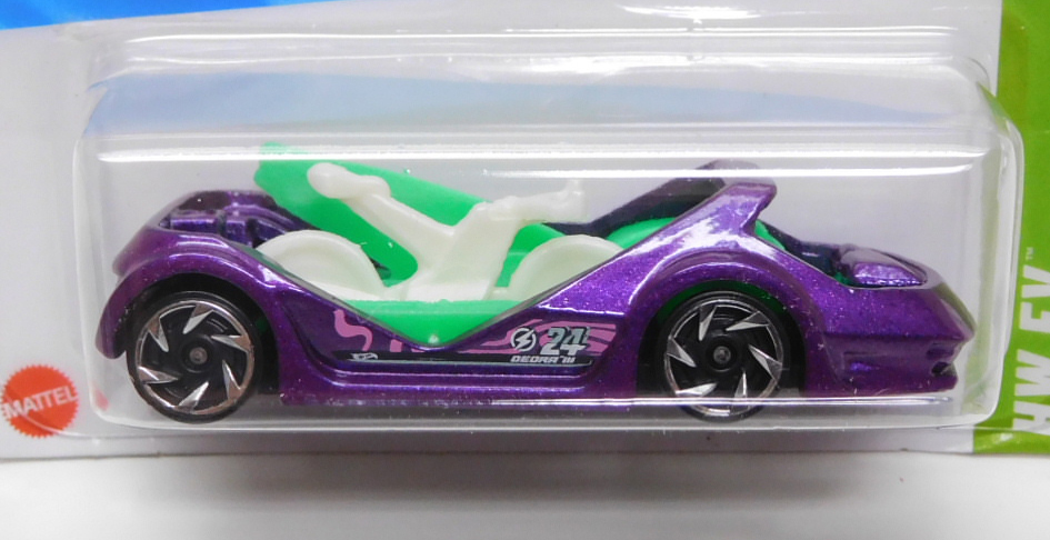 画像: 【DEORA III】PURPLE