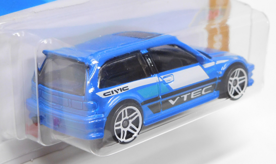 画像: 【'90 HONDA CIVIC EF】BLUE