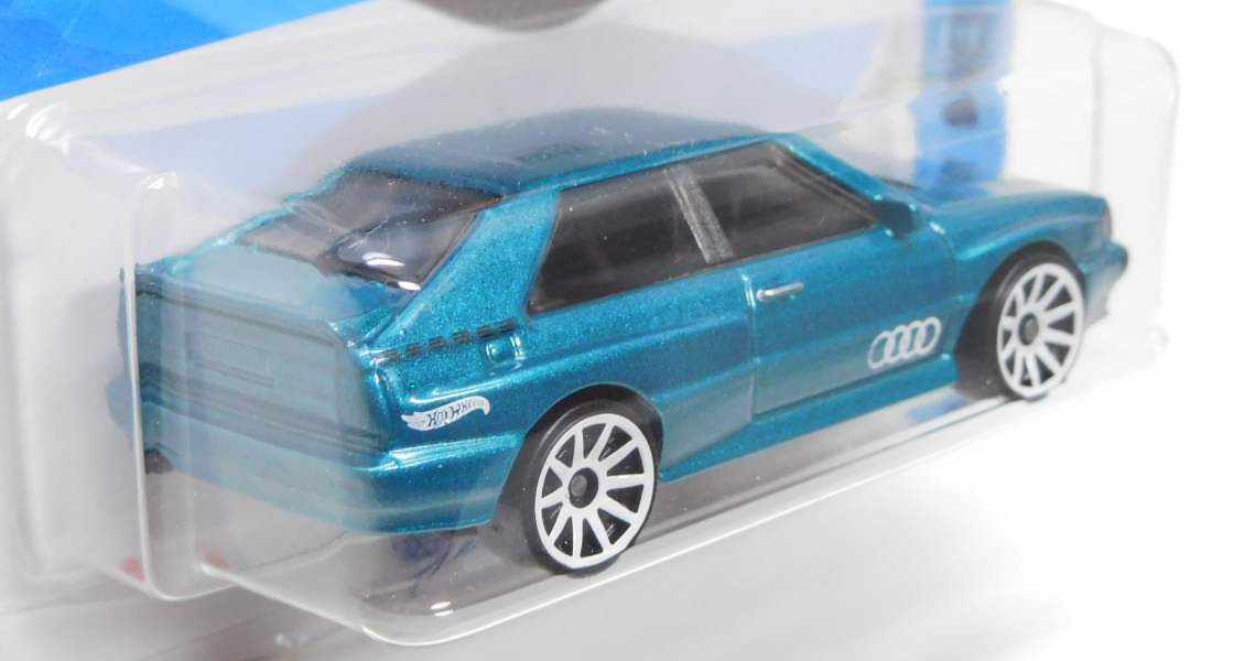 画像: 【'87 AUDI QUATTRO】AQUA