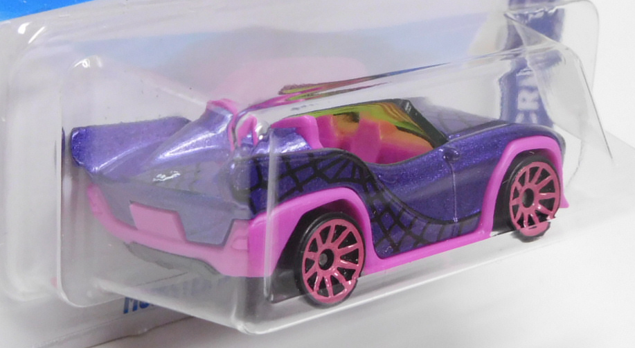 画像: 【"MONSTER HIGH" GHOUL MOBILE】PURPLE-PINK