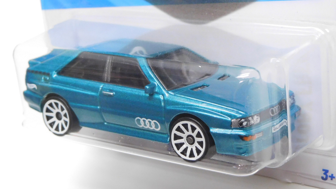 画像: 【'87 AUDI QUATTRO】AQUA