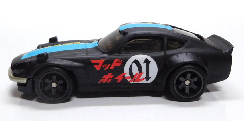 画像: MAD WHEELS (マッドホイール） 【CUSTOM DATSUN 240Z(カスタム完成品）】BLACK (送料サービス適用外) 