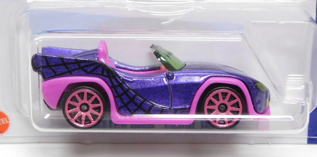 画像: 【"MONSTER HIGH" GHOUL MOBILE】PURPLE-PINK