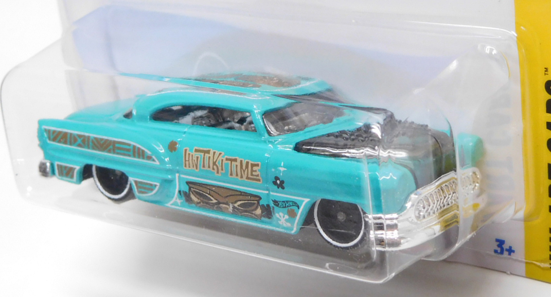 画像: 【CUSTOM '53 CHEVY】LT.BLUE