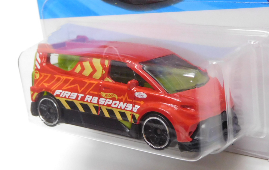 画像: 2025 TREASURE HUNTS 【FORD PERFORMANCE SUPERVAN 4】RED (予約不可）