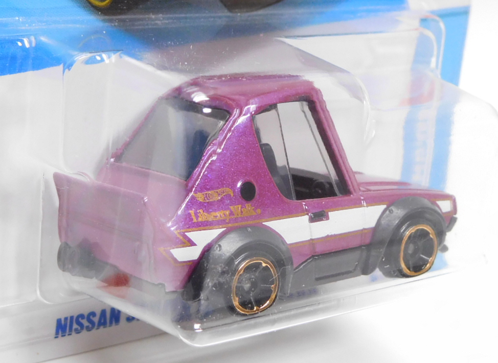 画像: 【NISSAN SKYLINE 2000GT-R LBWK (TOONED)】PURPLE