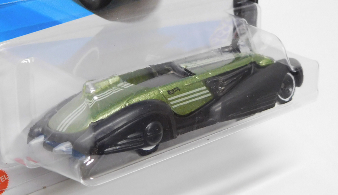 画像: 【CUSTOM CADILLAC FLEETWOOD】LT.OLIVE-BLACK