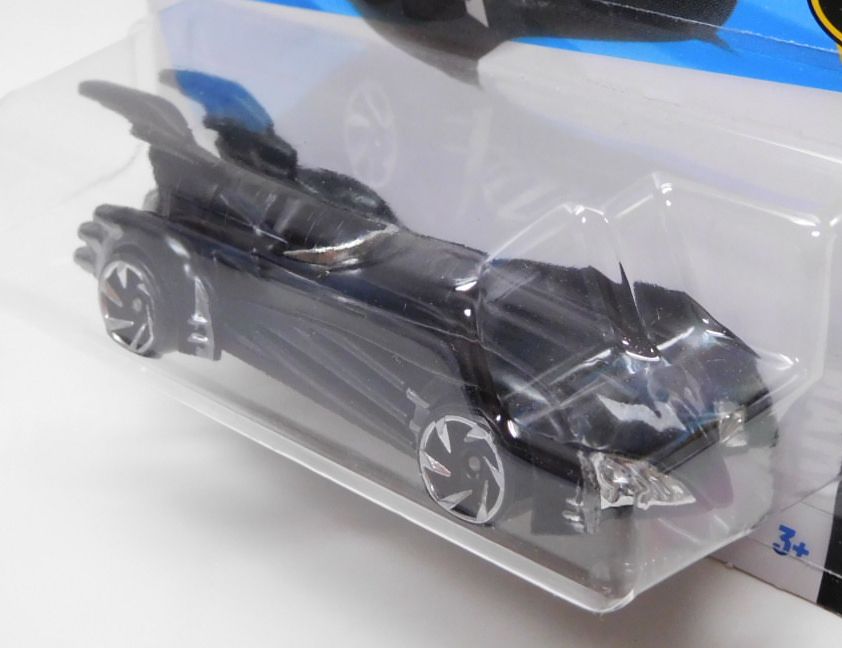 画像: 【BATMAN & ROBIN BATMOBILE】BLACK