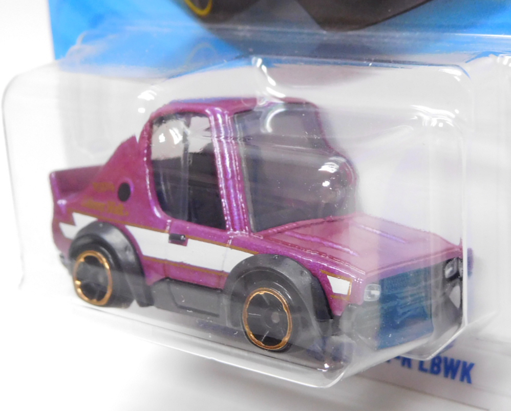 画像: 【NISSAN SKYLINE 2000GT-R LBWK (TOONED)】PURPLE