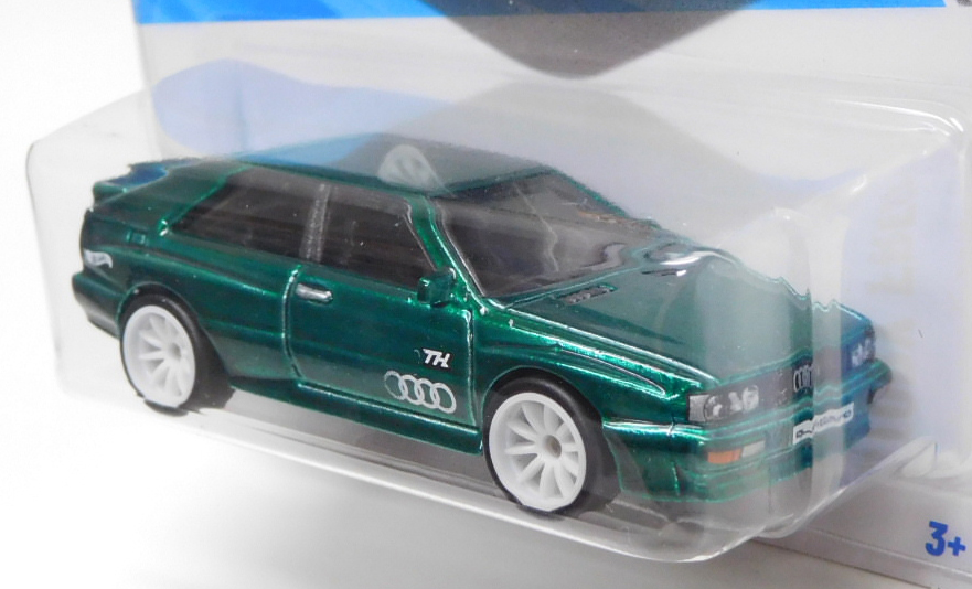 画像: 2025 SUPER TREASURE HUNTS 【'87 AUDI QUATTRO】SPEC.AQUA/RR (予約不可）