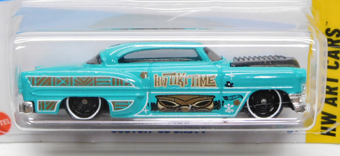 画像: 【CUSTOM '53 CHEVY】LT.BLUE