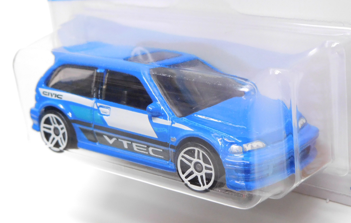 画像: 【'90 HONDA CIVIC EF】BLUE