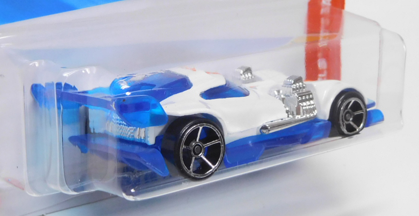 画像: 【SUPER TWIN MILL】WHITE-BLUE (NEW CAST)