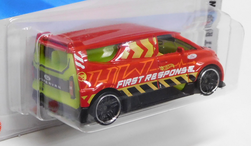 画像: 2025 TREASURE HUNTS 【FORD PERFORMANCE SUPERVAN 4】RED (予約不可）