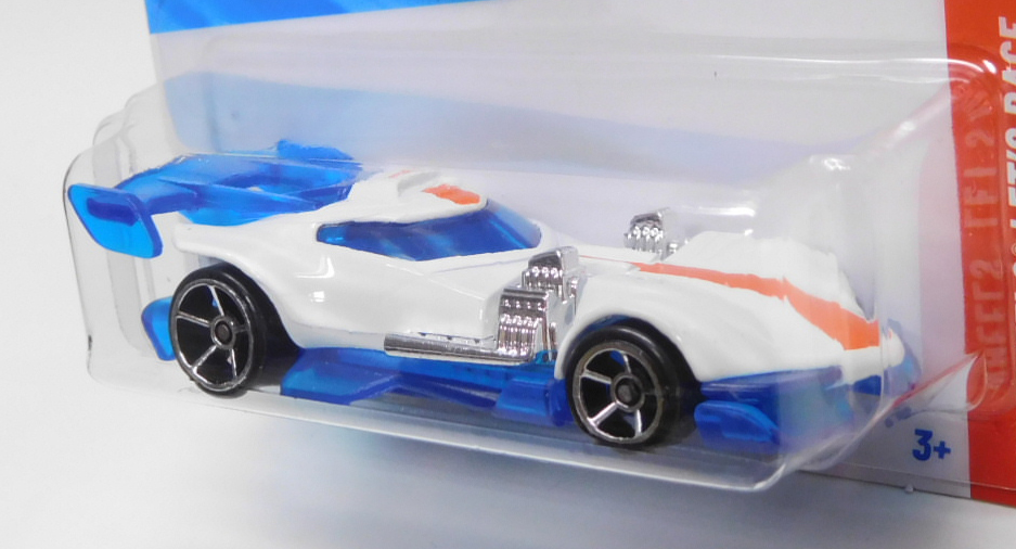 画像: 【SUPER TWIN MILL】WHITE-BLUE (NEW CAST)