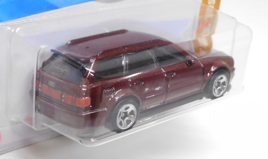 画像: 【'94 AUDI AVANT RS2】BROWN