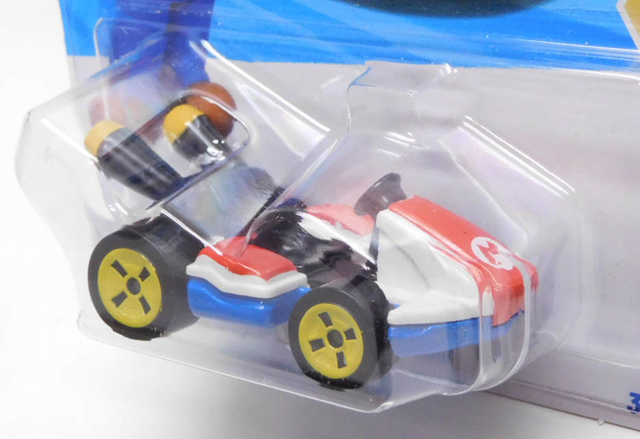 画像: 【"MARIO KART" STANDARD KART】WHITE-BLUE-RED