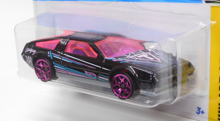 画像: 【DMC DELOREAN】BLACK